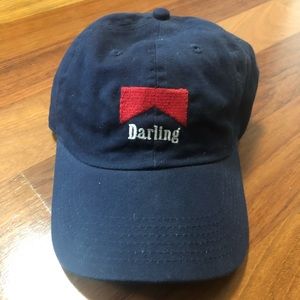 John Galt “Darling” Dad Hat